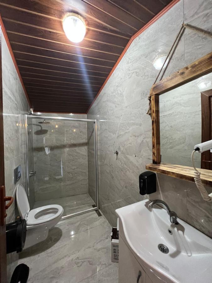 Nirvana Dag Evleri Çamlıhemşin Esterno foto